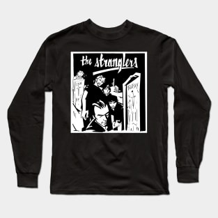 The Stranglers 6 Long Sleeve T-Shirt